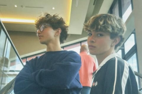 Harvey Twins