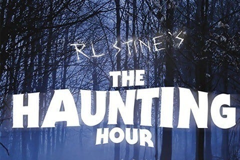 R.L. Stine's The Haunting Hour