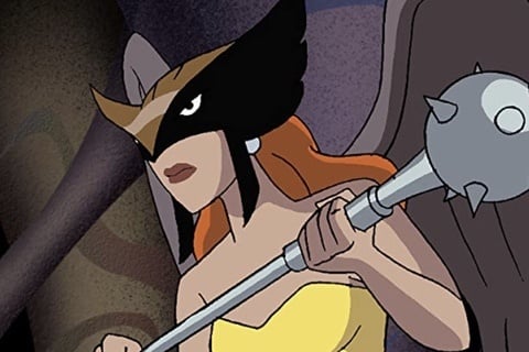 Hawkgirl