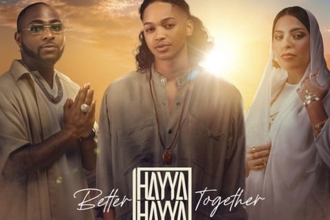 Hayya Hayya (Better Together)