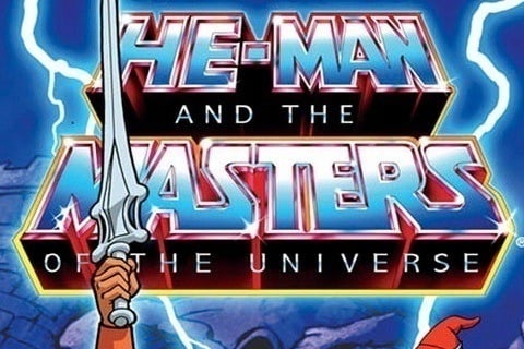 He-Man and the Masters of the Universe