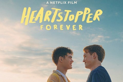 Heartstopper Forever