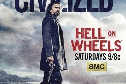 Hell on Wheels