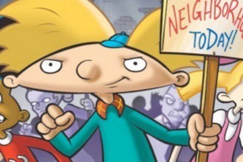 Hey Arnold!