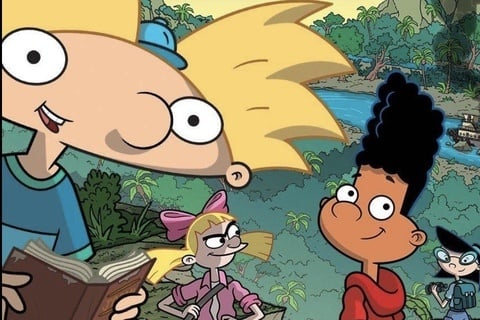 Hey Arnold: The Jungle Movie