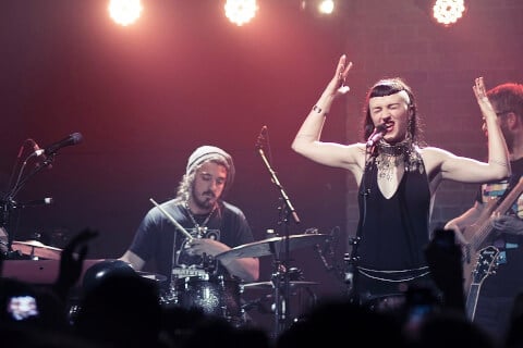 Hiatus Kaiyote