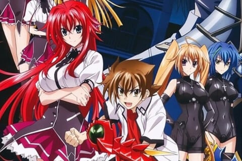 High School DxD