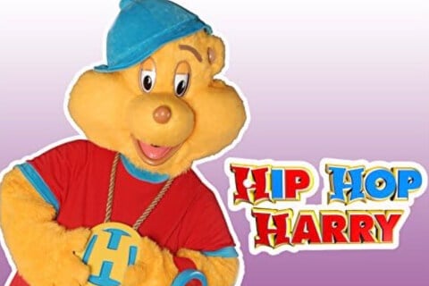 Hip Hop Harry