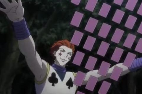 Hisoka Morow