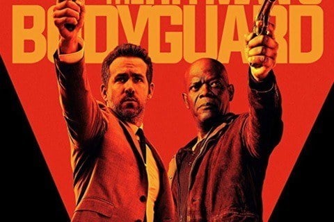 The Hitman's Bodyguard