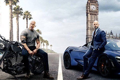 Hobbs and Shaw Cast  POPSUGAR Entertainment