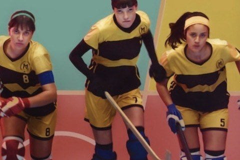 The Hockey Girls