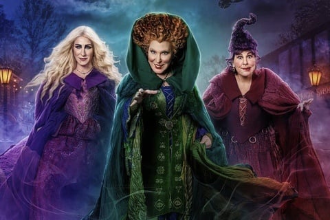 Hocus Pocus 2