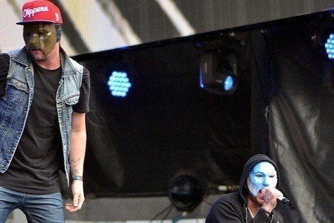 Hollywood Undead