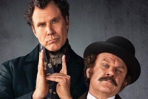 Holmes and Watson