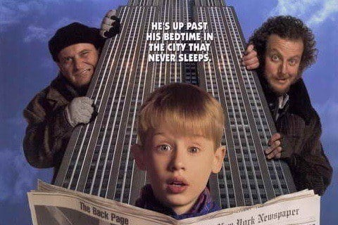 Home Alone 2: Lost in New York