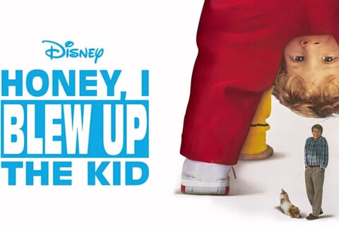 Honey, I Blew Up the Kid