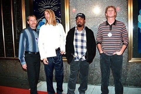 Hootie & the Blowfish