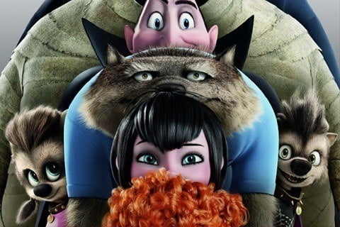 Hotel Transylvania 2