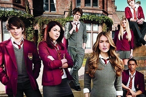 House of Anubis