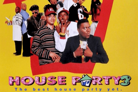 House Party 3