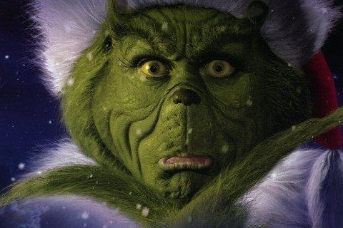 How the Grinch Stole Christmas