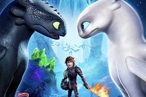 How to Train Your Dragon: The Hidden World