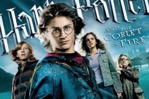 Harry Potter and the Goblet of Fire