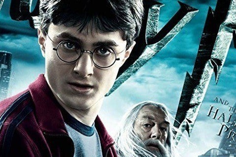 Harry Potter and the Half-Blood Prince