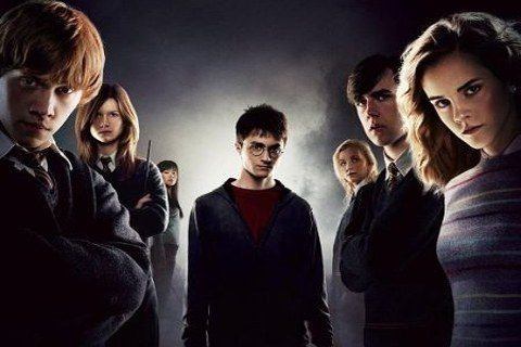 Harry Potter and the Order of the Phoenix