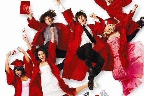 High School Musical 3: Ano da Formatura