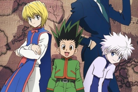 Hunter x Hunter