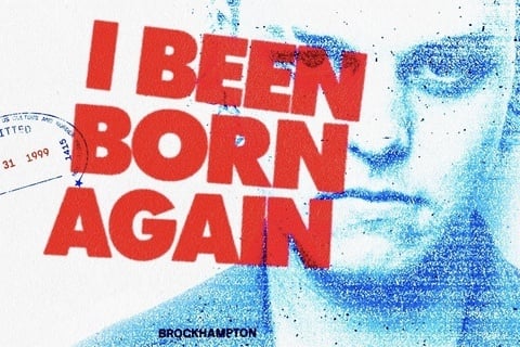 I Been Born Again