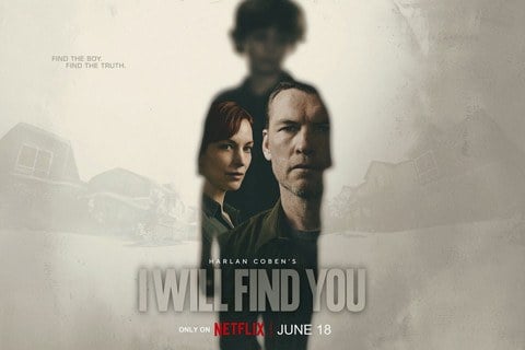 I Will Find You