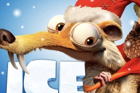 Ice Age: A Mammoth Christmas