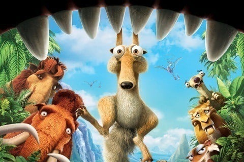 Ice Age: Dawn of the Dinosaurs