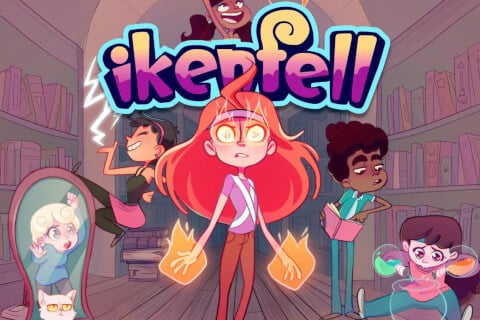 Ikenfell