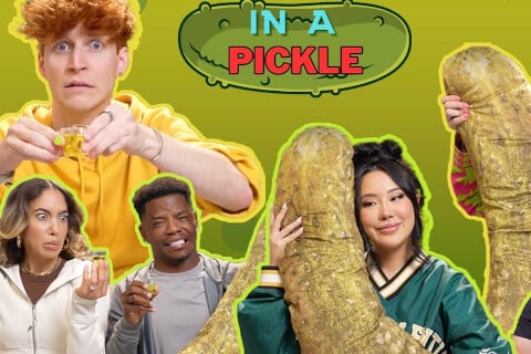 In a Pickle