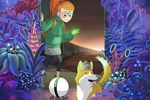 Infinity Train