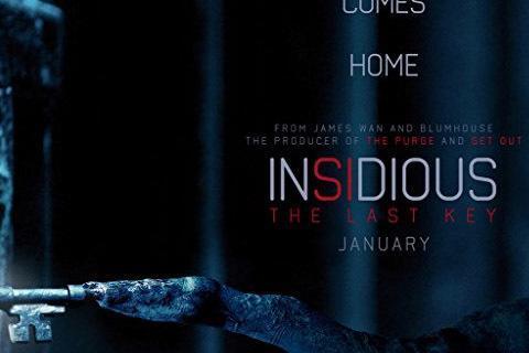 Insidious: The Last Key