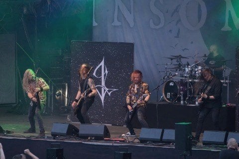 Insomnium