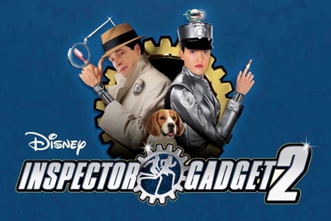 Inspector Gadget 2