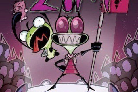 Invader Zim