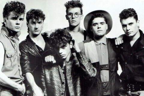 INXS