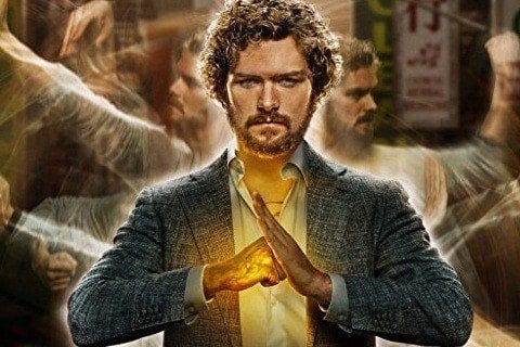 Iron Fist