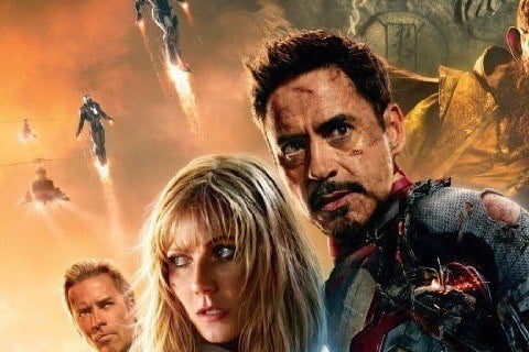 Iron Man 3