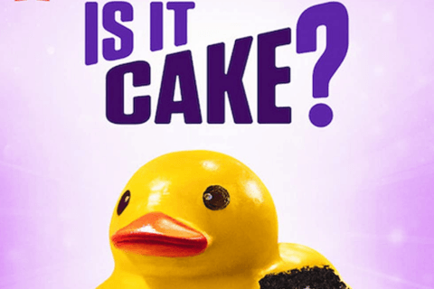 Is It Cake?