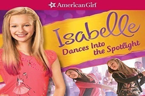 Isabelle Dances Into the Spotlight