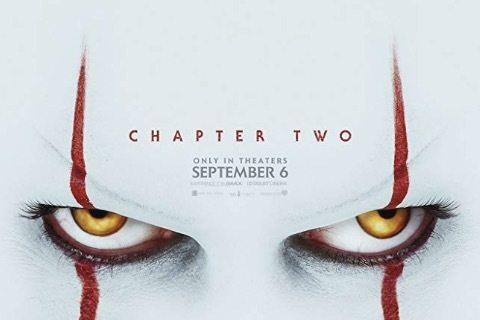 IT/イット THE END “それ”が見えたら、終わり。 (It Chapter Two)