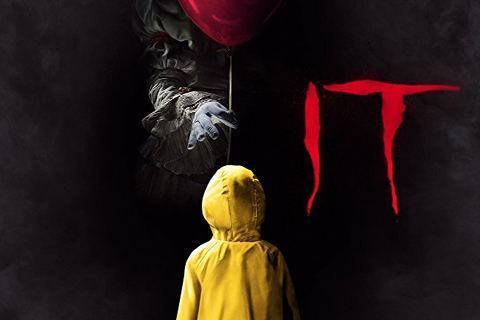 IT／イット　“それ”が見えたら、終わり。 (It)